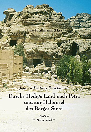 Durchs Heilige Land nach Petra und zur Halbinsel des Berges Sinai