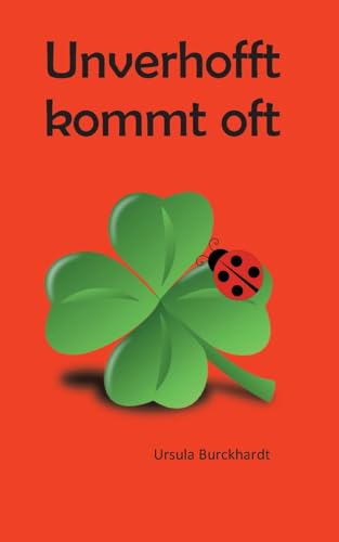 Unverhofft kommt oft von BoD – Books on Demand