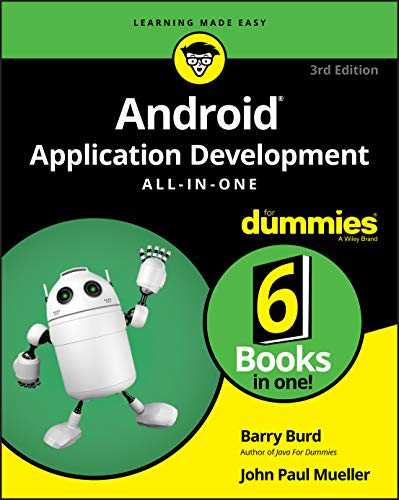 Android Application Development All-in-One for Dummies von For Dummies