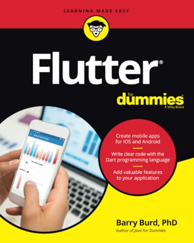 Flutter For Dummies von For Dummies