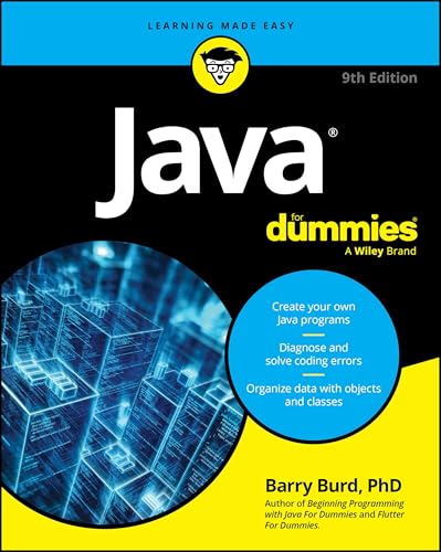 Java For Dummies von For Dummies