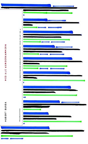 Mediale Wunderkammern (Forschungsreihe von HfG und ZKM Karlsruhe)