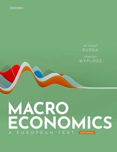 Macroeconomics von Oxford University Press