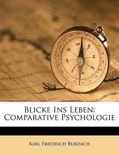 Blicke Ins Leben: Comparative Psychologie