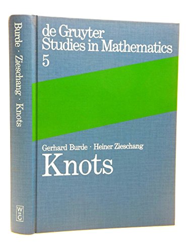 Knots Knots von De Gruyter
