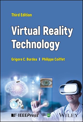 Virtual Reality Technology: Website Associated W/Book (IEEE Press)