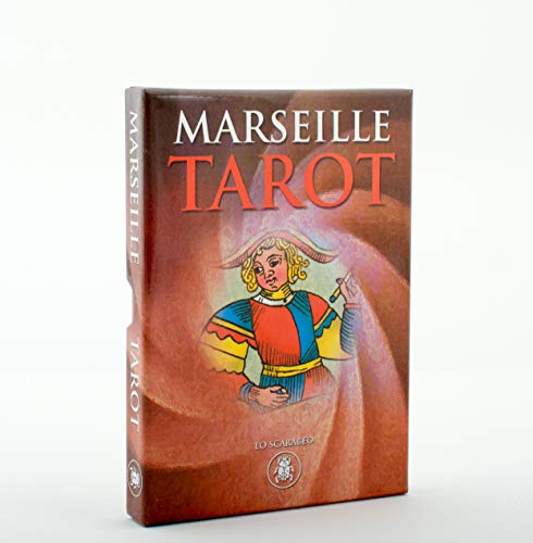 Marseilletarot Grand Trumps von Lo Scarabeo