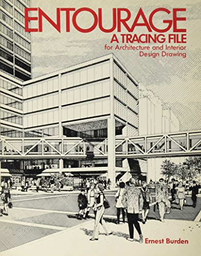 Entourage: Tracing File for Architecture and Interior Design Drawings
