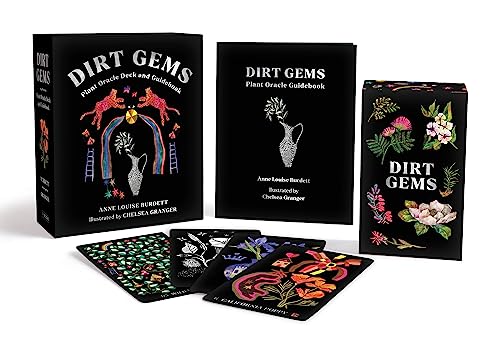 Dirt Gems: Plant Oracle Deck and Guidebook (RP Studio)