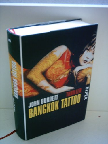 Bangkok Tattoo: Thriller