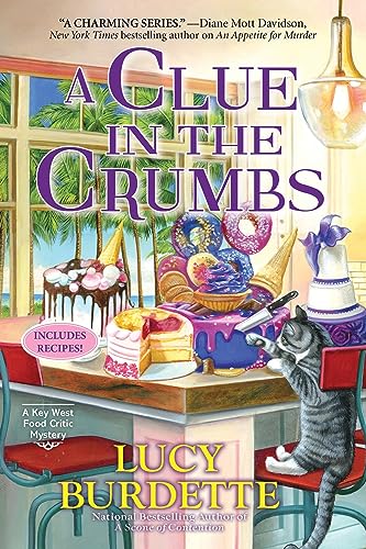 A Clue in the Crumbs (A Key West Food Critic Mystery, Band 13) von Crooked Lane Books