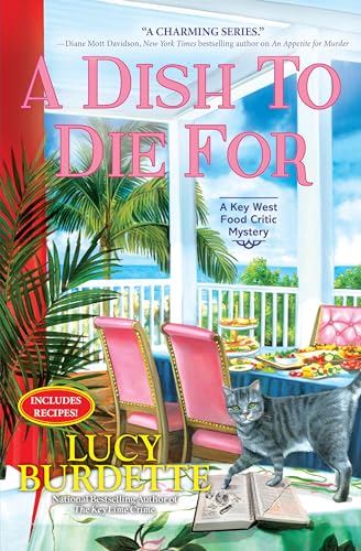 A Dish to Die For: A Key West Food Critic Mystery