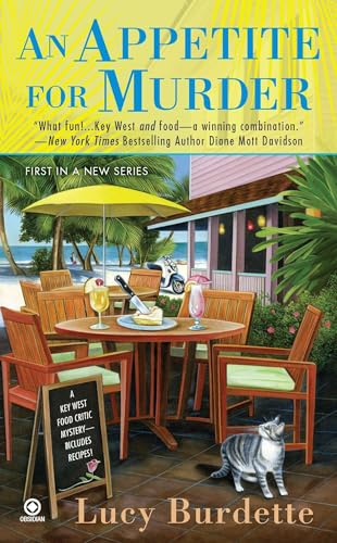 An Appetite for Murder: A Key West Food Critic Mystery