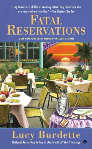 Fatal Reservations (Key West Food Critic, Band 6)