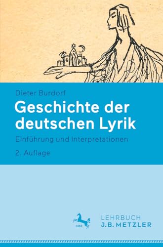 Geschichte der deutschen Lyrik: Einführung und Interpretationen