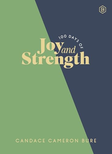 100 Days of Joy and Strength: A Daily Devotional Journey von Zondervan