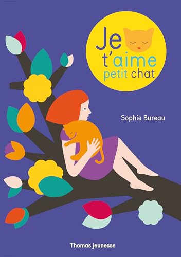 Je t'aime petit chat, livre pop-up Je t'aime petit chat, livre pop-up von THOMAS EDITIONS