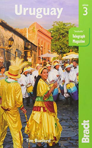 Bradt Travel Guide Uruguay