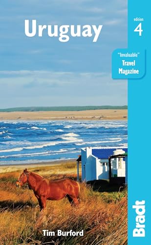 Uruguay (Bradt Travel Guide) von Bradt Guides