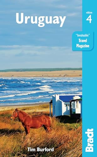 Uruguay (Bradt Travel Guide) von Bradt Travel Guides