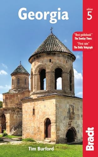 Georgia (Bradt Country Guides)