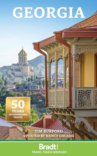 Georgia (Bradt Travel Guide)