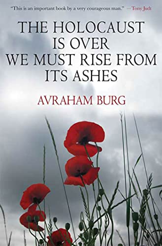The Holocaust is Over. We Must Rise From Its Ashes