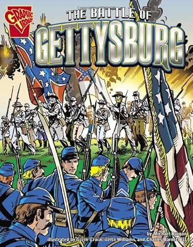 Graphic History: the Battle of Gettysburg