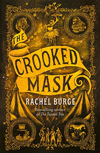 The Crooked Mask (sequel to The Twisted Tree) (Twisted Tree Duology)