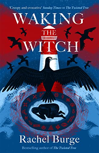 Waking the Witch: a darkly spellbinding tale of female empowerment von Hot Key Books