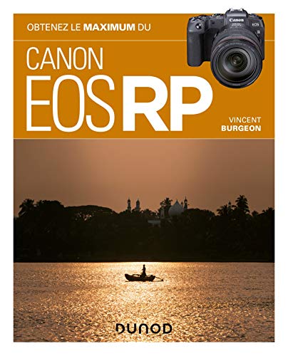 Obtenez le maximum du Canon EOS RP von DUNOD