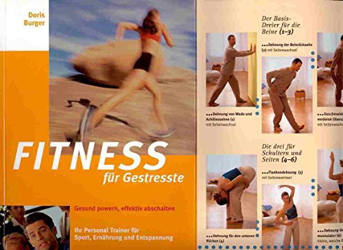 Fitness für Gestresste