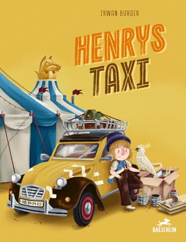 Henrys Taxi von Baeschlin Verlag