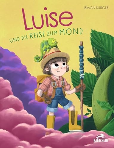 Luise und die Reise zum Mond von Baeschlin Verlag