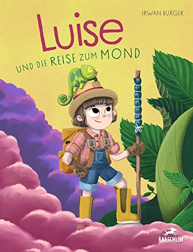 Luise und die Reise zum Mond von Baeschlin Verlag
