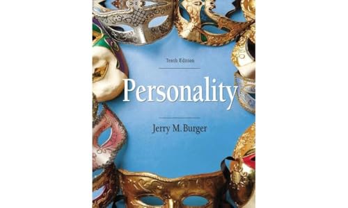 Personality (Mindtap Course List)