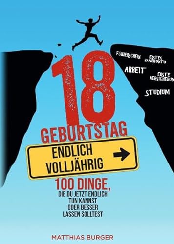 18. Geburtstag: Endlich volljährig! 100 Dinge, die du jetzt endlich tun kannst oder besser lassen solltest