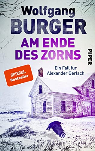 Am Ende des Zorns (Alexander-Gerlach-Reihe 18): Ein Fall für Alexander Gerlach | Packender Heidelberg-Krimi