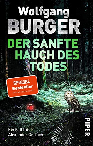 Der sanfte Hauch des Todes (Alexander-Gerlach-Reihe 17): Ein Fall für Alexander Gerlach | Packender Heidelberg-Krimi