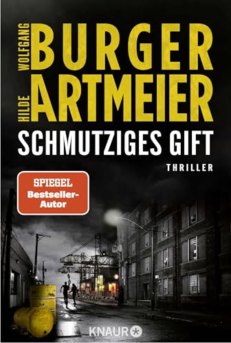 Schmutziges Gift: Thriller von Droemer Knaur*