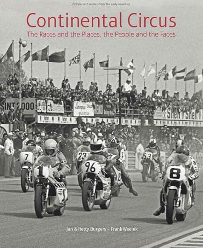 Continental circus: the races and the places, the people and the faces von Mastix Press