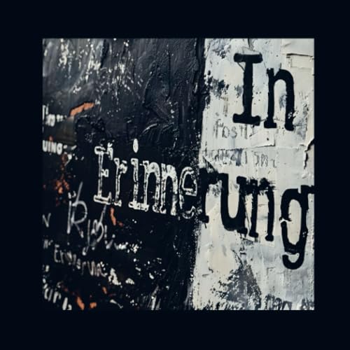 In Erinnerung: Blanko Geschenkbuch. Passend zum Abschied eines Kollegen oder als Kondolenzbuch. Neutrales Ausfüllbuch.
