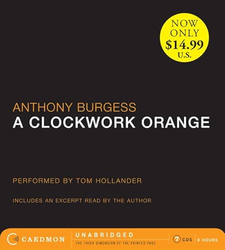 A Clockwork Orange Low Price CD A Clockwork Orange Low Price CD