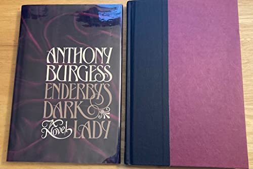 Enderby's Dark Lady or No End to Enderby/300571 Enderby's Dark Lady or No End to Enderby/300571