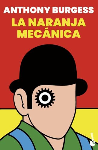 La naranja mecánica (Ciencia Ficción)