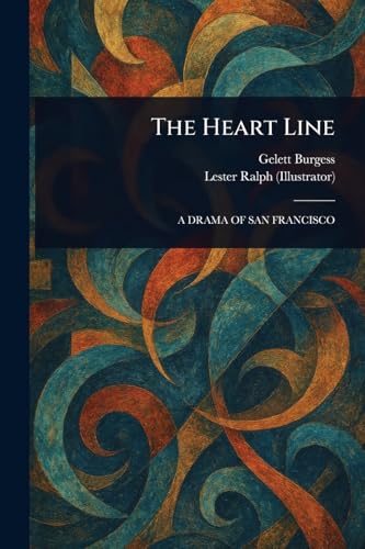 The Heart Line von Anson Street Press