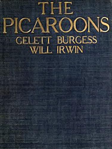 The Picaroons von Anson Street Press