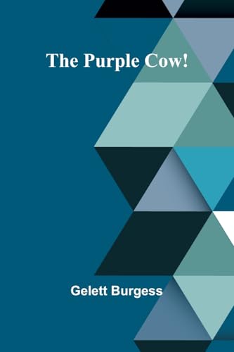 The Purple Cow! von Alpha Edition