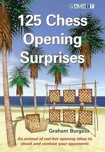 125 Chess Opening Surprises