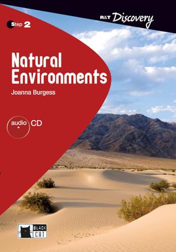 Natural Environments: Englische Lektüre für das 4. und 5. Lernjahr. Lektüre mit Audio-CD (Reading & training: Discovery) von Klett Sprachen GmbH
